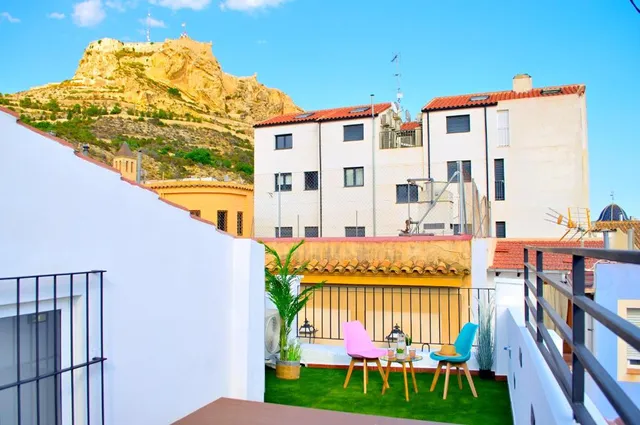 ABAL Apartments - Barrio