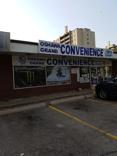 Oshawa Grand Convenience Store Inc