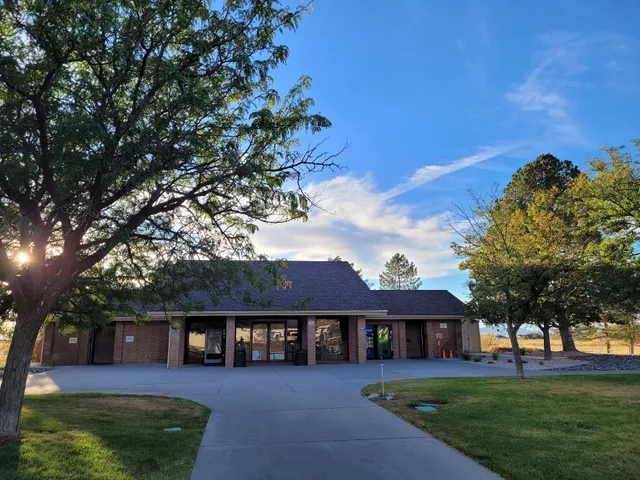 Brigham City Rest Area--Southbound