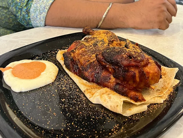 Lebanese Grill & Mandi Fine Dining Restaurant