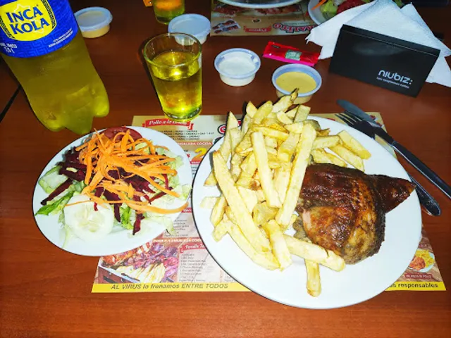 Corralito - Pollos y Parrillas