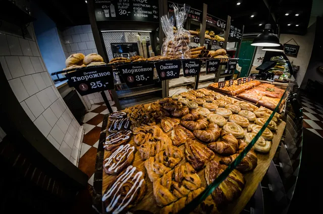 Булочная Ф. Вольчека № 17