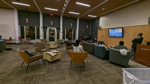 Harry E. Slep Student Center