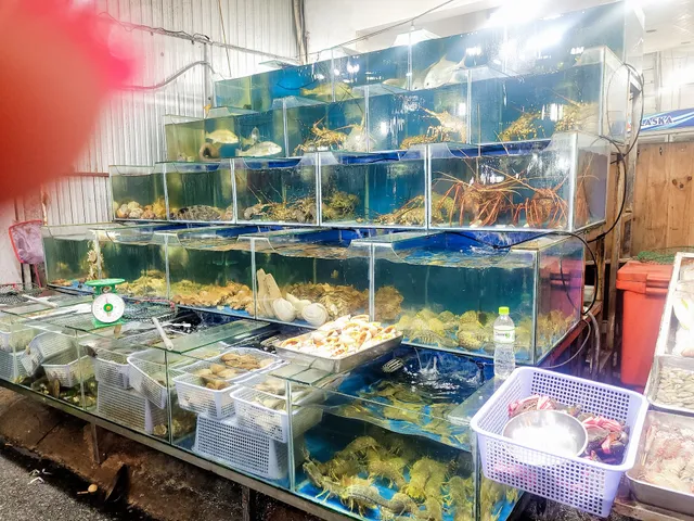 Dương Đông Night Market