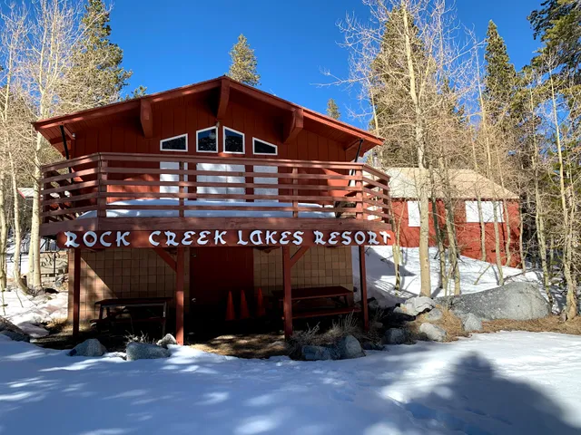 Rock Creek Lakes Resort
