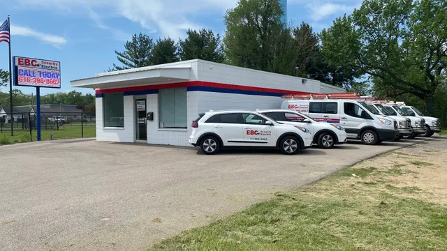 EBC Security & Electric
