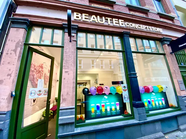 BEAUTEE Köln am Rudolfplatz - BEAUTEE Concept Store
