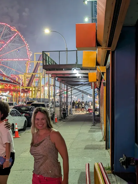 Sideshows by the Seashore