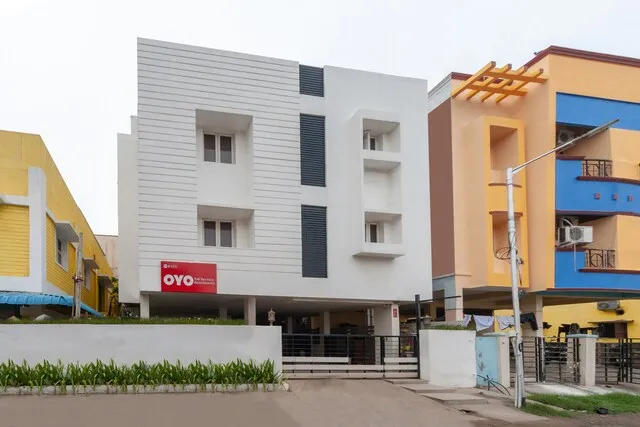 OYO Perungudi Near Thiruvalluvar Nagar Beach