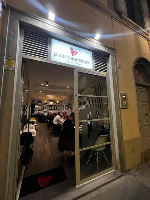 Pizzeria Positano Firenze