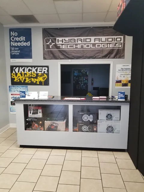 mobile autosports of Kinston