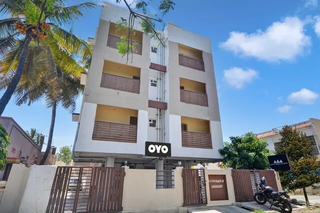 OYO FREE BIRDS RESIDENCY