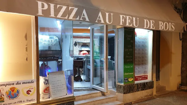 Felfel pizza