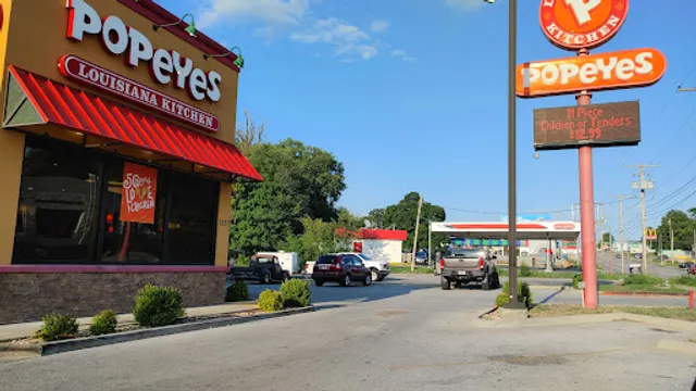 Popeyes Louisiana Kitchen