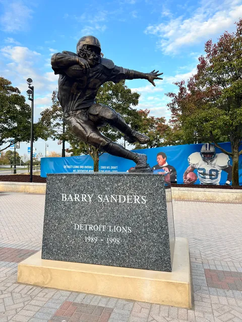 Tigers Parking Garage
