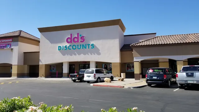dd's DISCOUNTS
