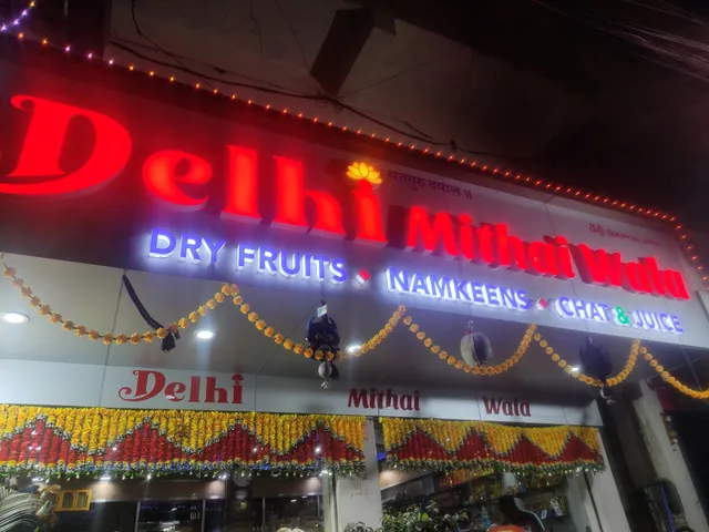 Delhi Mithaiwala