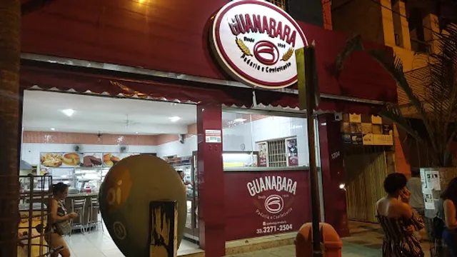 Padaria e Confeitaria Guanabara