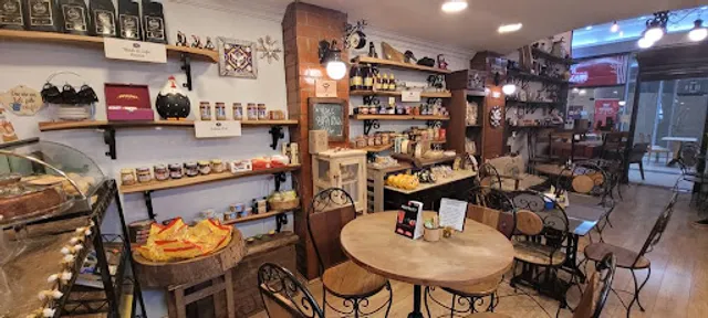 Empório e Cafeteria O Rancho