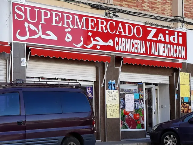 Supermercado Zaidi