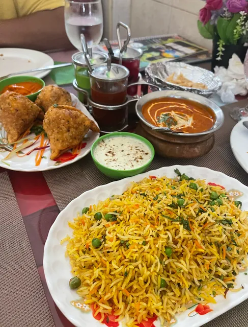 B.J.M.A Indian Restaurant