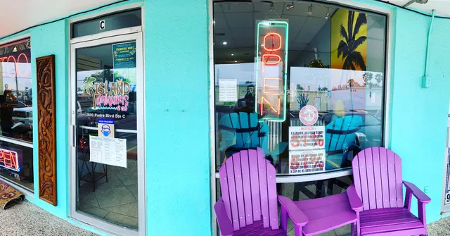 Island Daiquiris 2 Go