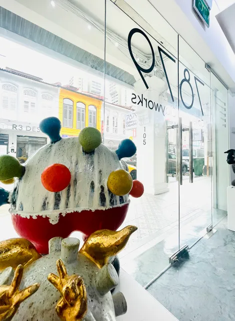 7879 Gallery and Clayworks