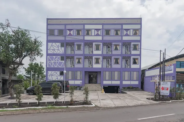 RedDoorz @ Cipanas Garut