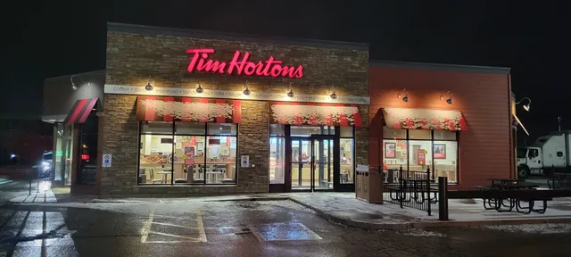 Tim Hortons
