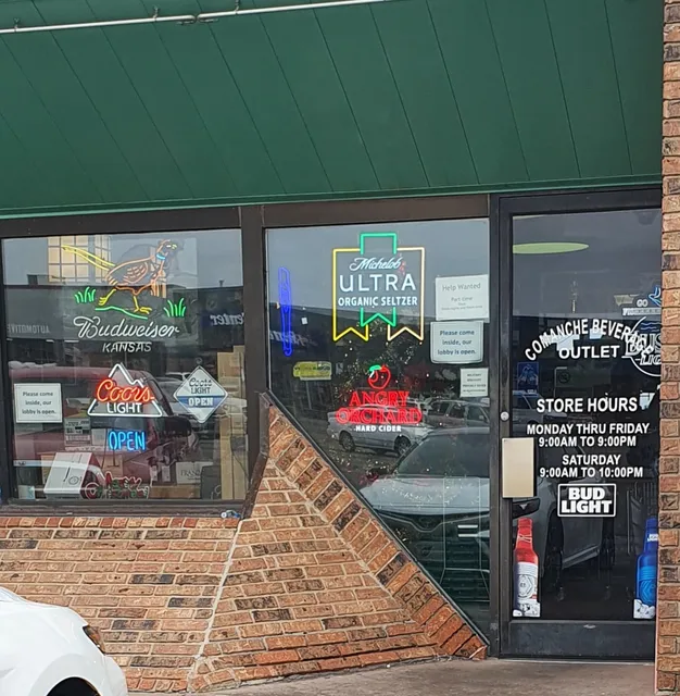 Commanche Beverage Outlet