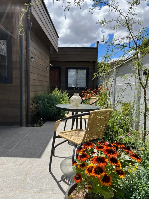 CABAÑAS ALTO CENTRO