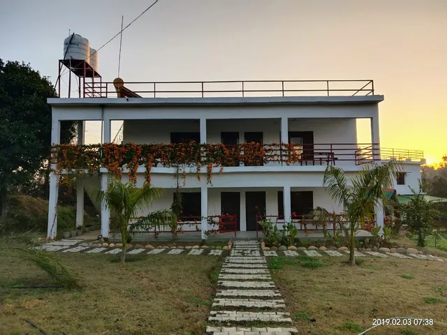 Campong Nature Retreat