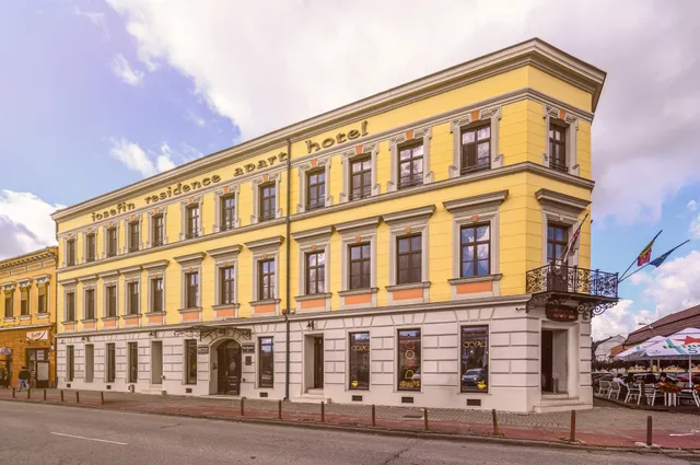 Aparthotel Iosefin Residence Timișoara