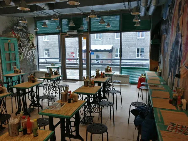 Pho - V'yetnamskaya Zakusochnaya