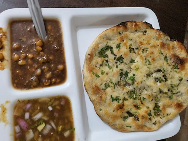 Kulcha land Amritsar wale