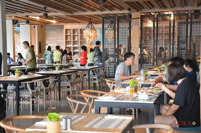 Akira Grill Restaurant