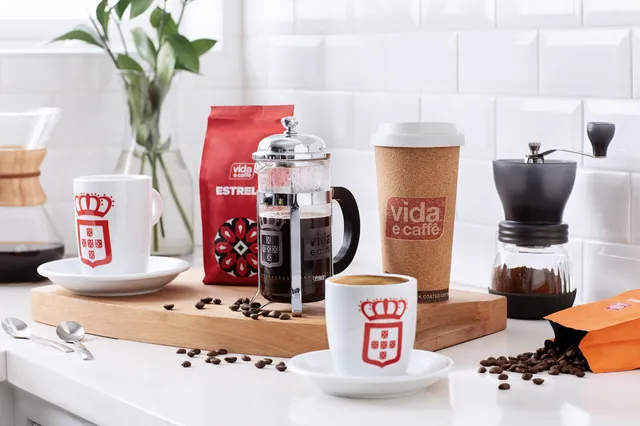 vida e caffè Stadio Centurion Campus