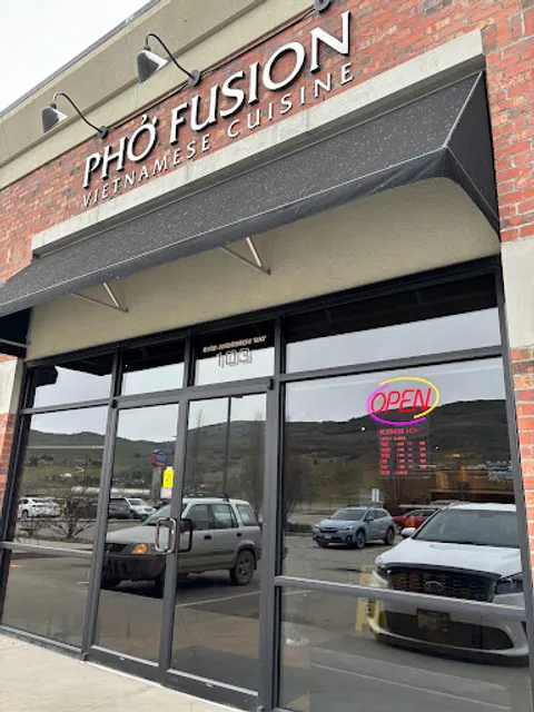 Pho Fusion
