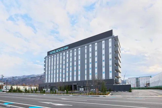 ホテルルートイン須坂