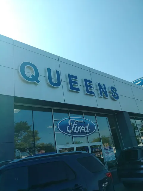 Ford of Queens