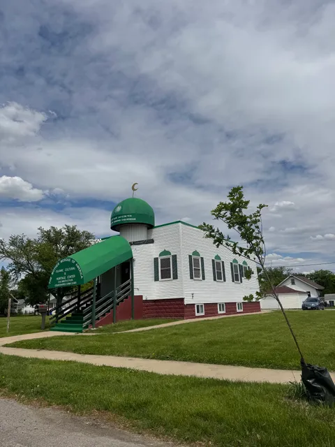 Iowa Islamic Heritage Mother Mosque of America (Islamic Cultural & Heritage Center