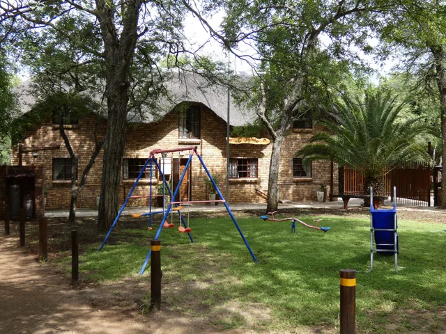Weltevrede Lodge