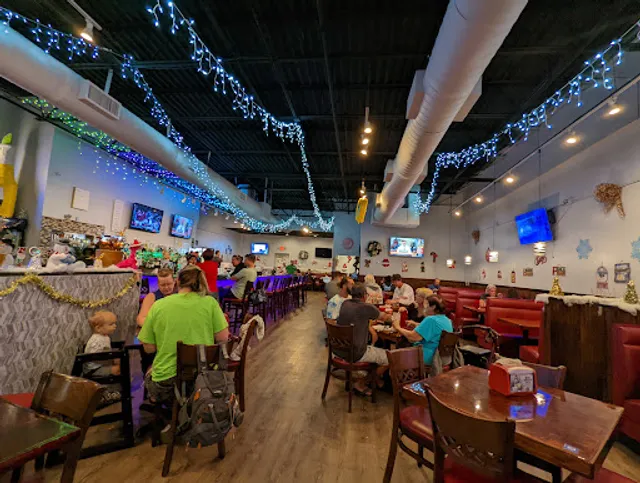 Tequila Veintiuno Mexican Cuisine