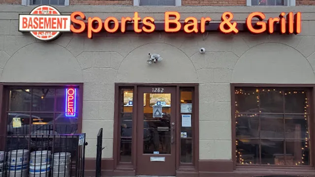 The Basement Sports Bar & Grill