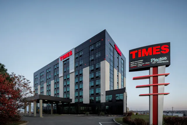 Grand Hôtel TIMES - Québec (Boul. des Galeries)