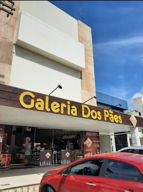 Galeria dos Pães