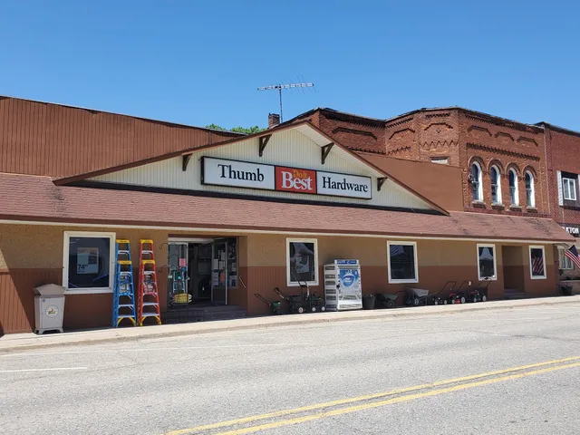 Thumb Hardware and Appliance