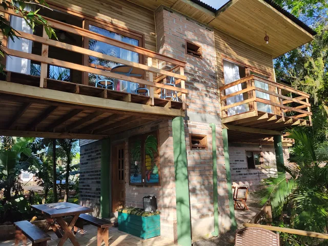 Bangalô do Rio - Timbé do Sul