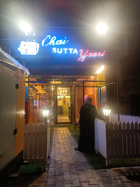Chai sutta yaari