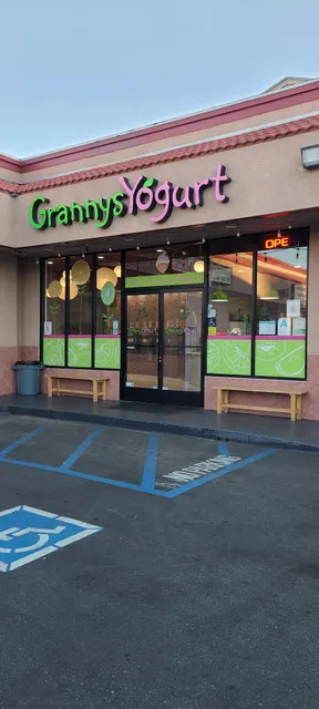 Grannys Yogurt